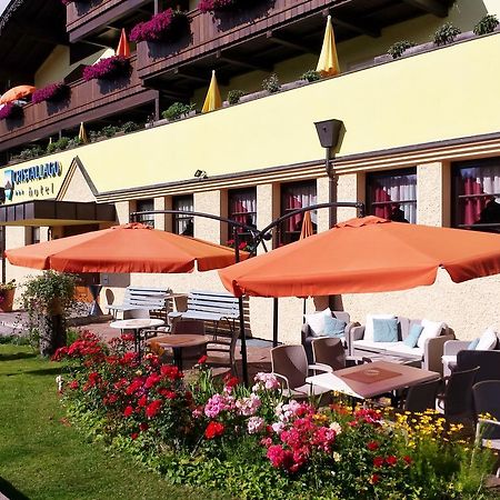 Hotel Cristallago Seefeld in Tirol Exterior foto