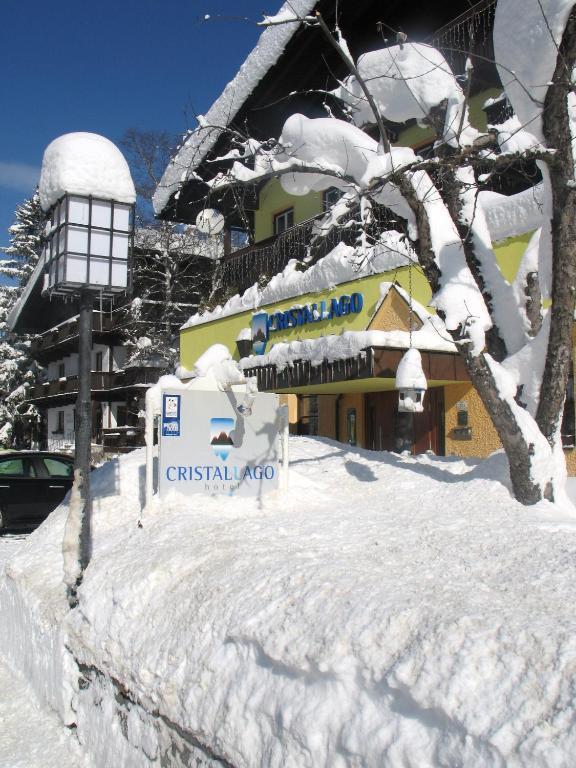 Hotel Cristallago Seefeld in Tirol Exterior foto