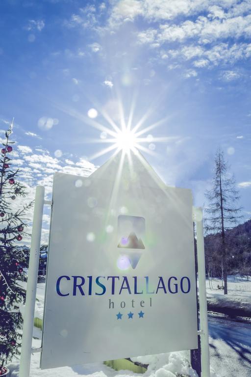 Hotel Cristallago Seefeld in Tirol Exterior foto