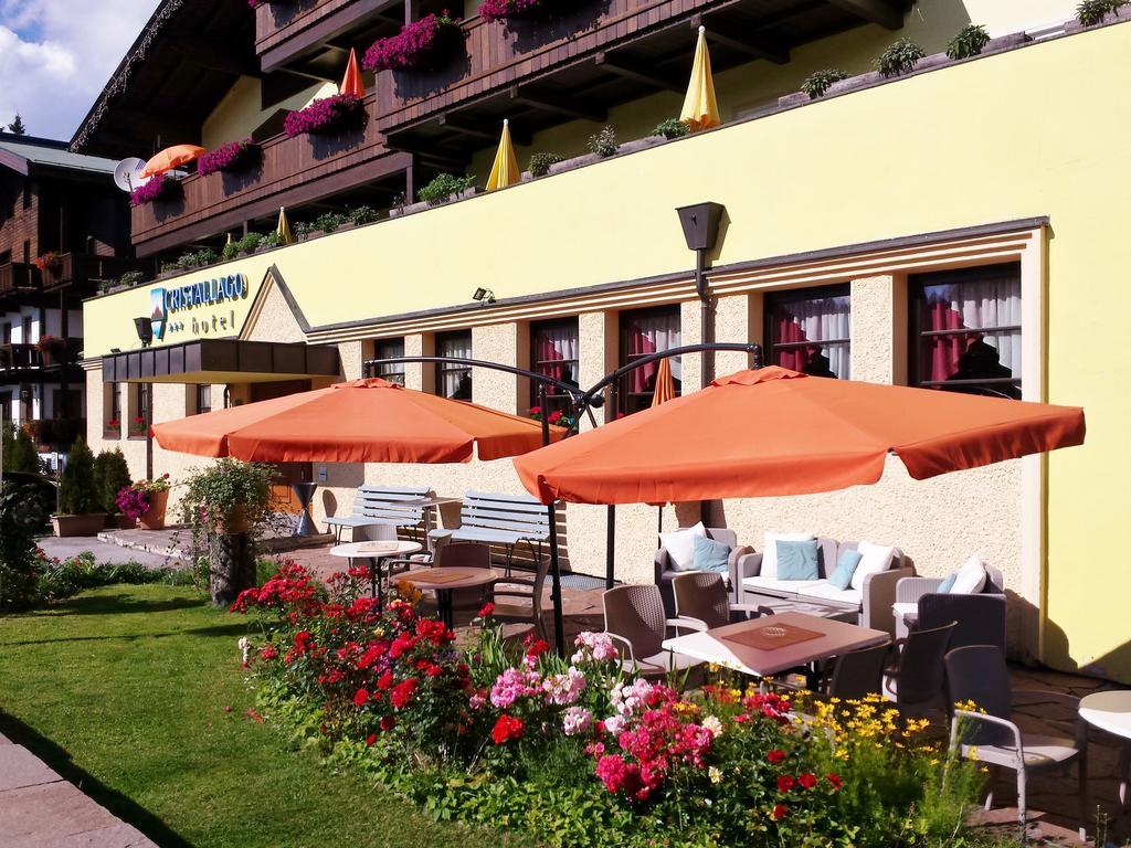 Hotel Cristallago Seefeld in Tirol Exterior foto