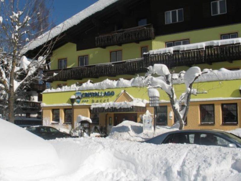 Hotel Cristallago Seefeld in Tirol Exterior foto