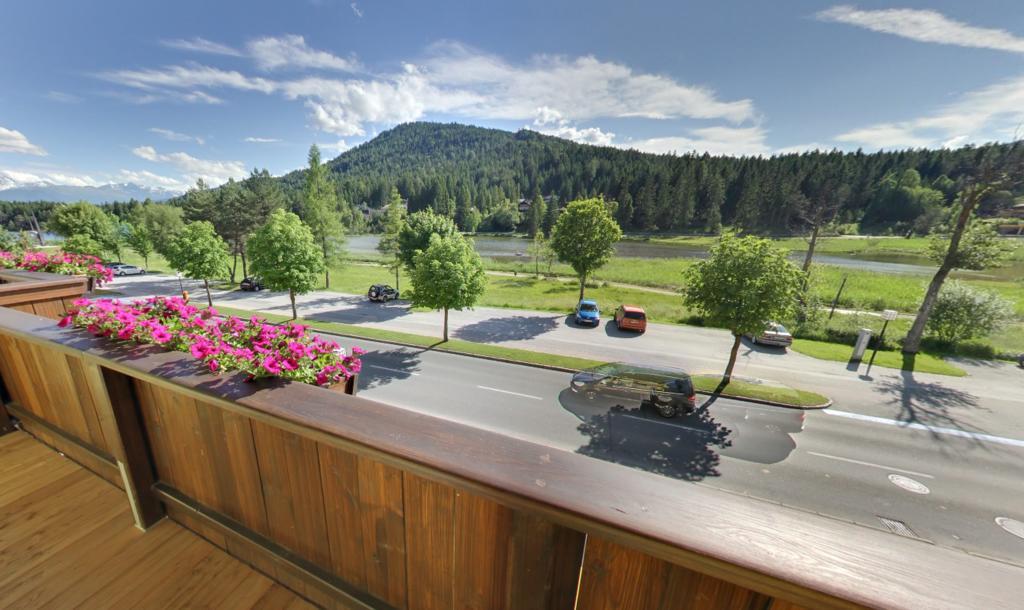 Hotel Cristallago Seefeld in Tirol Exterior foto