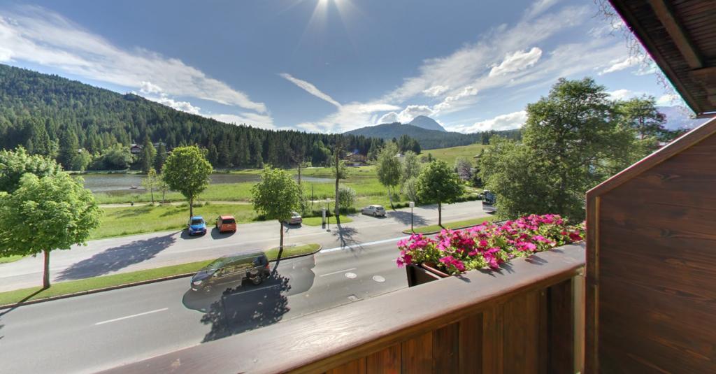 Hotel Cristallago Seefeld in Tirol Exterior foto