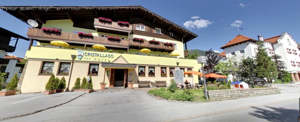 Hotel Cristallago Seefeld in Tirol Exterior foto