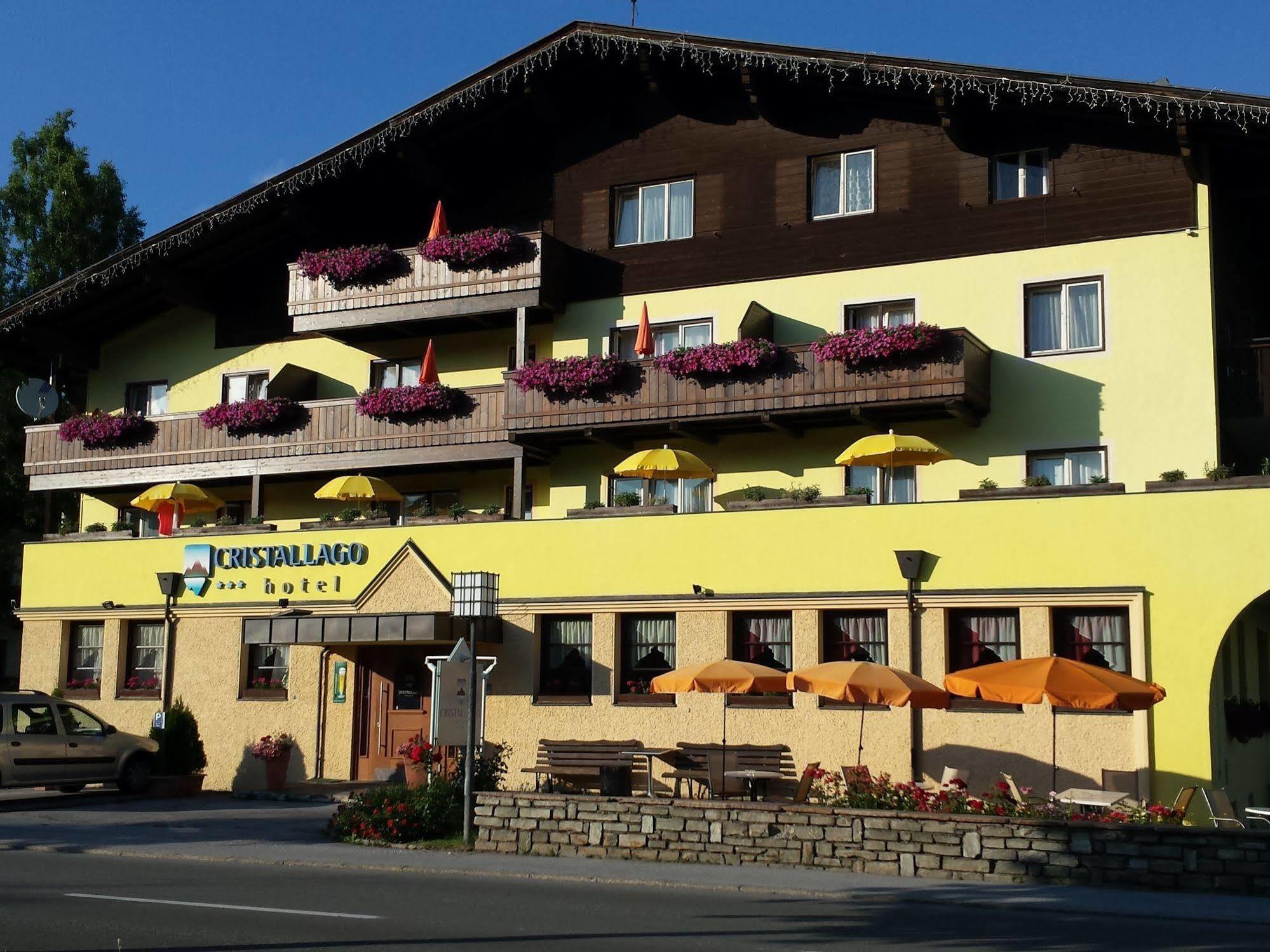 Hotel Cristallago Seefeld in Tirol Exterior foto