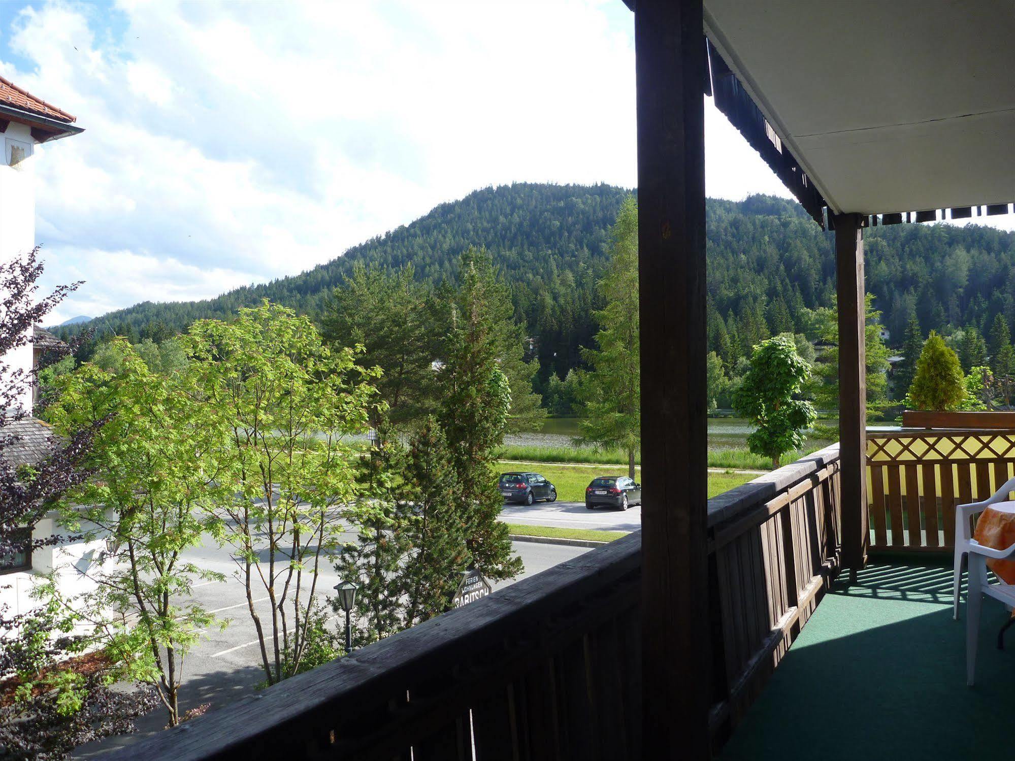 Hotel Cristallago Seefeld in Tirol Exterior foto