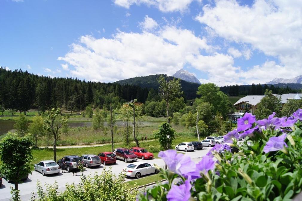 Hotel Cristallago Seefeld in Tirol Quarto foto