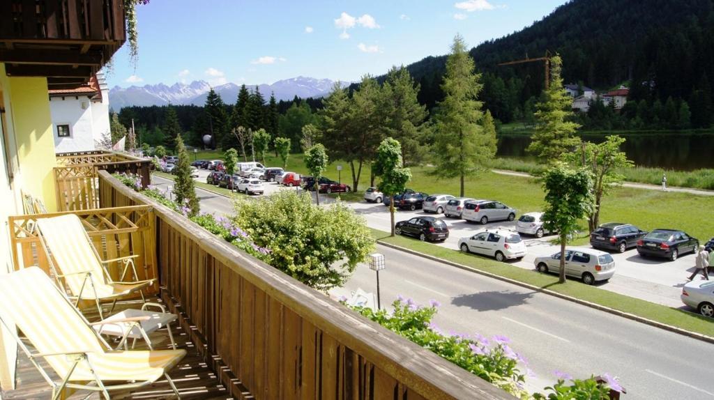 Hotel Cristallago Seefeld in Tirol Quarto foto